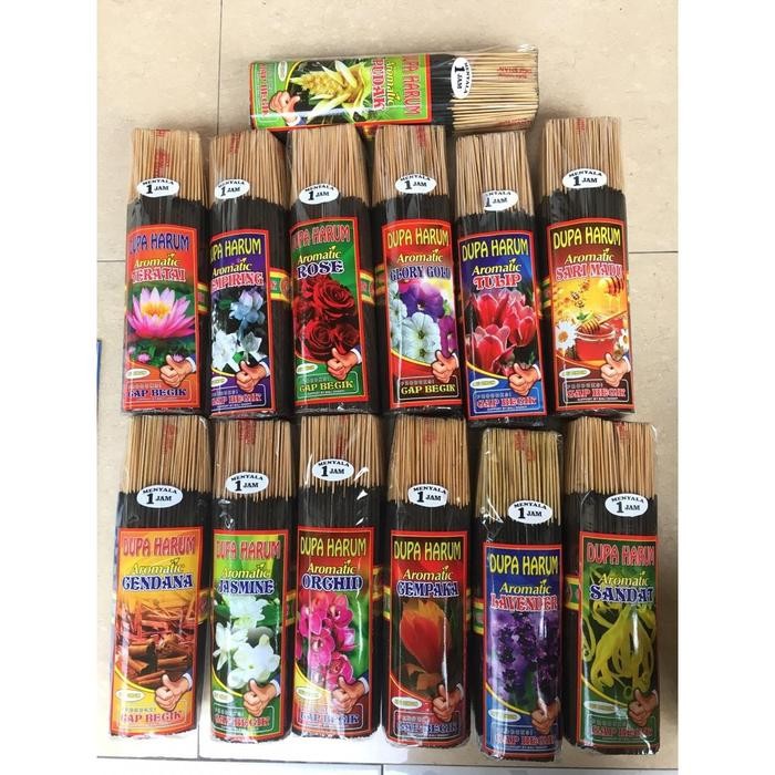 DUPA BALI SHANTI CAP BECIK 1 jam_800 gr