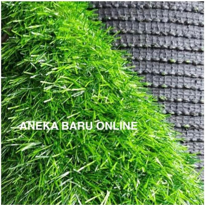 Karpet Rumput Sintesis Tipe Swiss - Tinggi Rumput 30mm/ 3cm