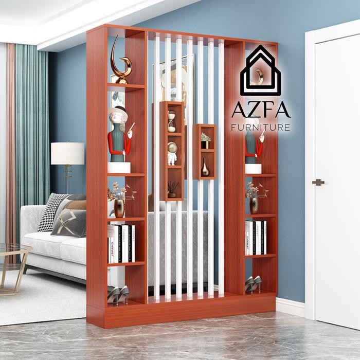 PembatasRuanganMinimalis PenyekatRuanganKayuPartisiRuangan