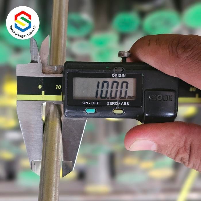 As 10 Mm Stainless Steel 201