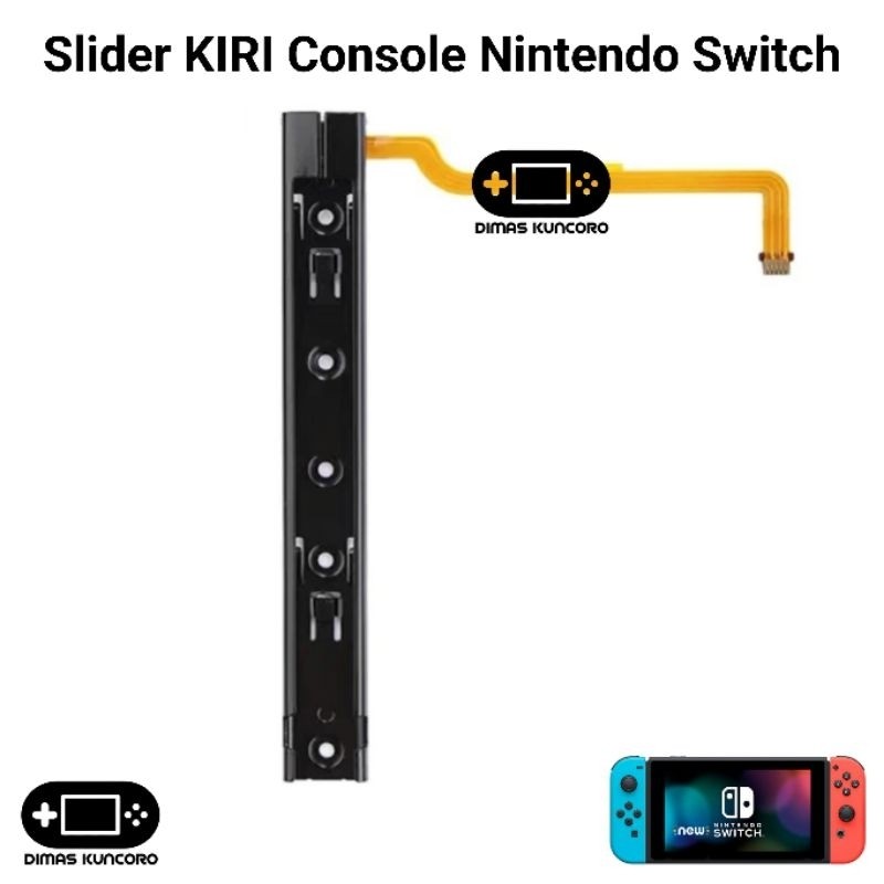 Slider KIRI Console Nintendo Switch rail slide v1 v2 konsol tab tablet