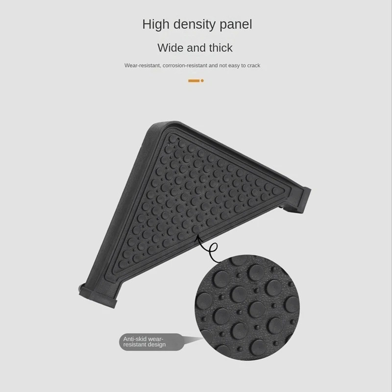 Roda Kulkas Kaki Kulkas Roda Kaki Multingsi Tatakan Dudukan Kaki Roda Kulkas / Tatakan Dudukan Kaki
