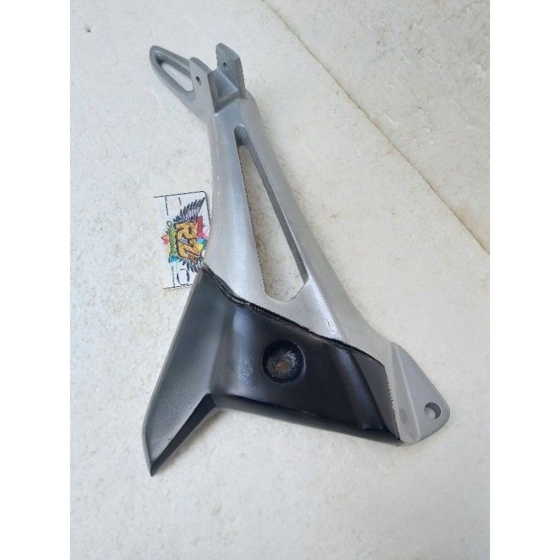 Maylikania Potstep Fotstep Supra X125 Footstep Belakang Supra X 125 Kiri Postep Revo Lama Kiri