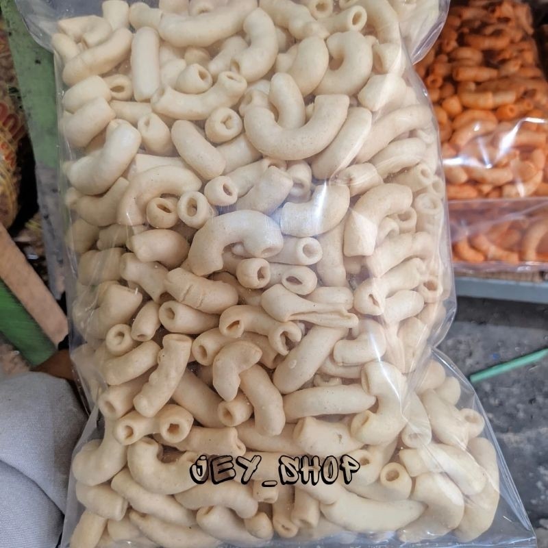 

Olivoliv Snack Makaroni Cemilan Mantap /Kriuk/Gurih