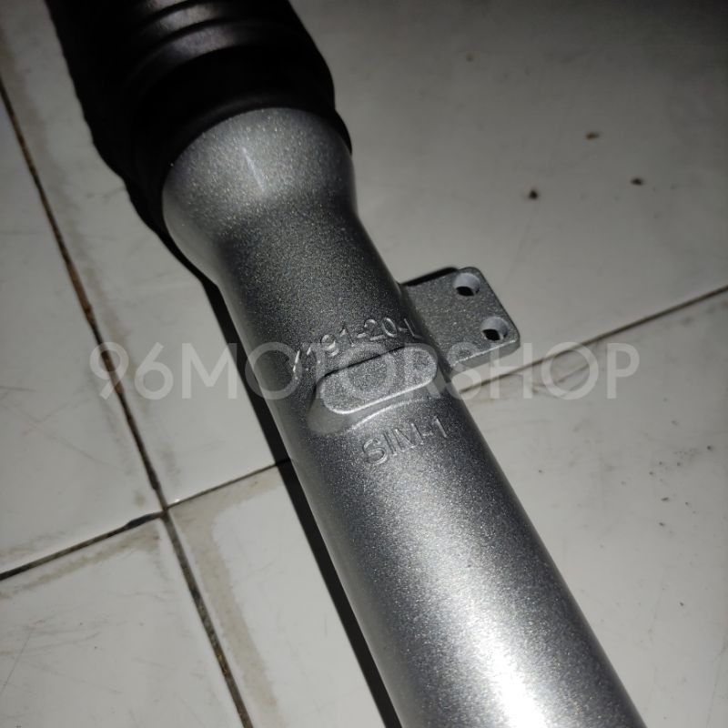 Fresh Lingling Shock Depan Assy + T Klx Long (90Cm) / Std (80Cm) Sim 1 Grade A