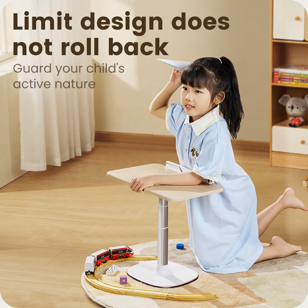 

JOPREE YD22 Reading Book Stand Height Angle Adjustable Stable Meja Belajar dan Membaca Buku
