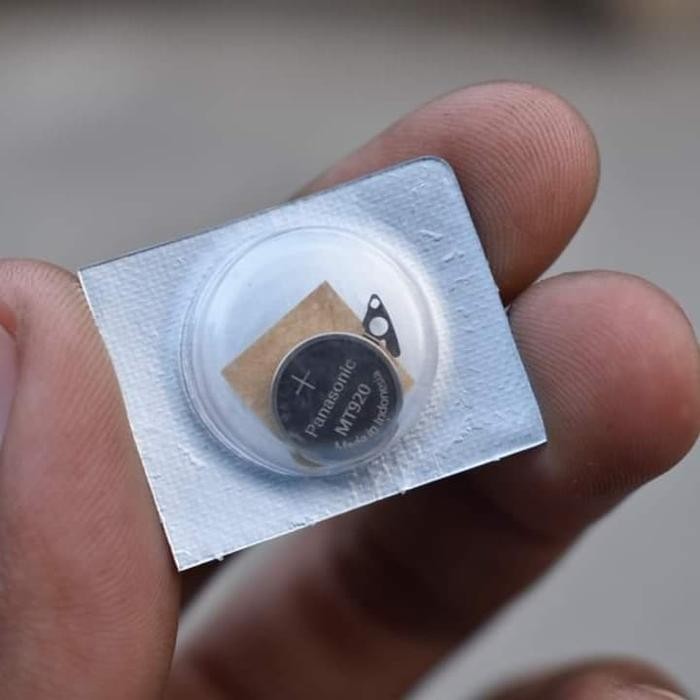 Seiko Watch Park 3023 24X Kapasitor Capacitor Baterai Battery Seiko