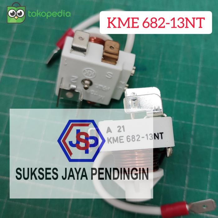Relay Compressor Kulthorn Kme 682-13Nt / Relay Kme682-13Nt