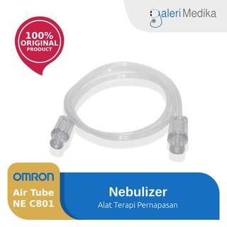 Omron NE-C801 / NE C801KD / NE-C803 - Air Tube Nebulizer - Selang Nebulizer Terbaru Terbaik Gratis O