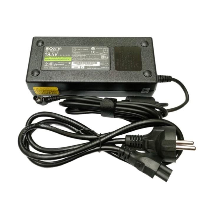 Adaptor Casan TV Sony Bravia 19,5V 6,2A Untuk Ukuran 50-60 Inch