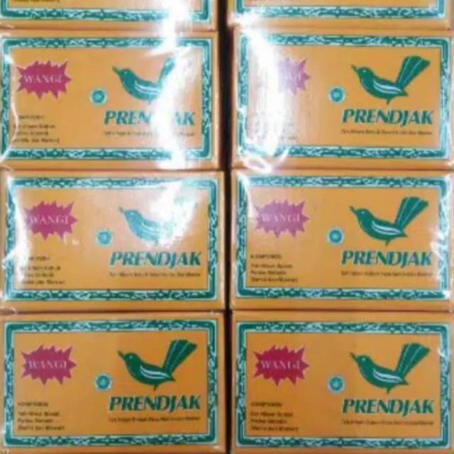 

Teh Prendjak Bubuk Wangi 1 Pak
