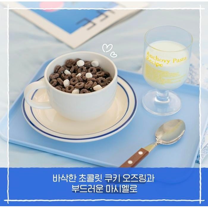 

JTTOP" POST OREO O'S CEREAL WITH MARSHMALLOW 250GR PRODUCT OF KOREA