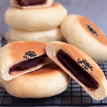 

JTTOP" FILLING KACANG MERAH MENTEGA 1KG BUTTER RED BEAN PASTE-ISIAN-TOPPING