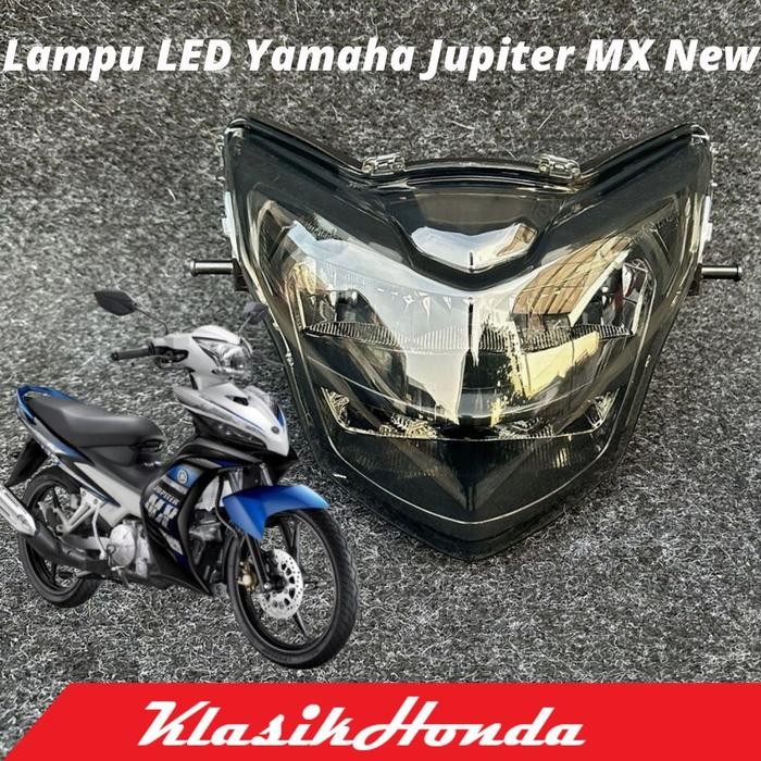 Lampu LED Zhipat Yamaha Jupiter MX New