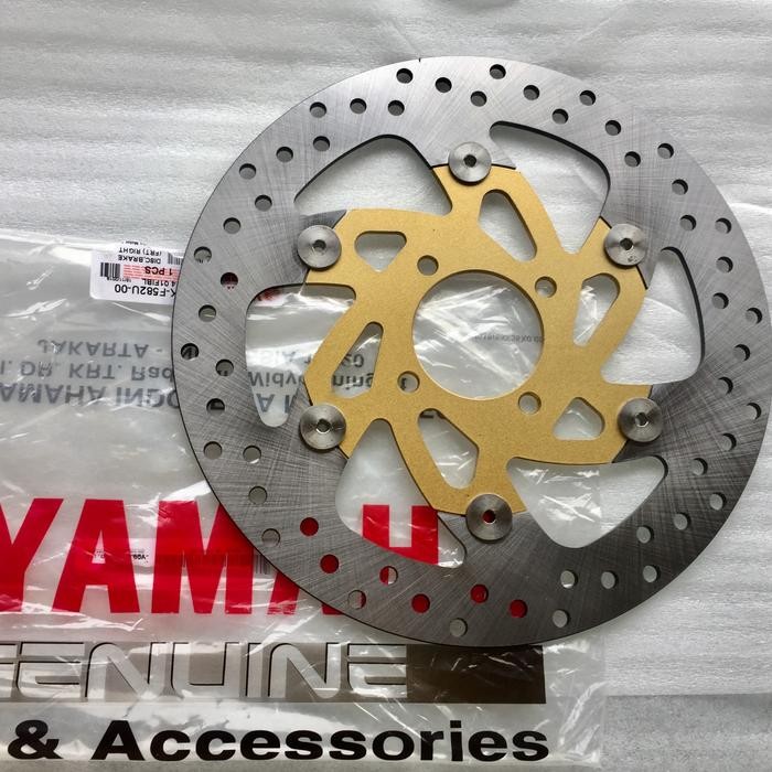 disc yamaha 125z 267mm original thailand