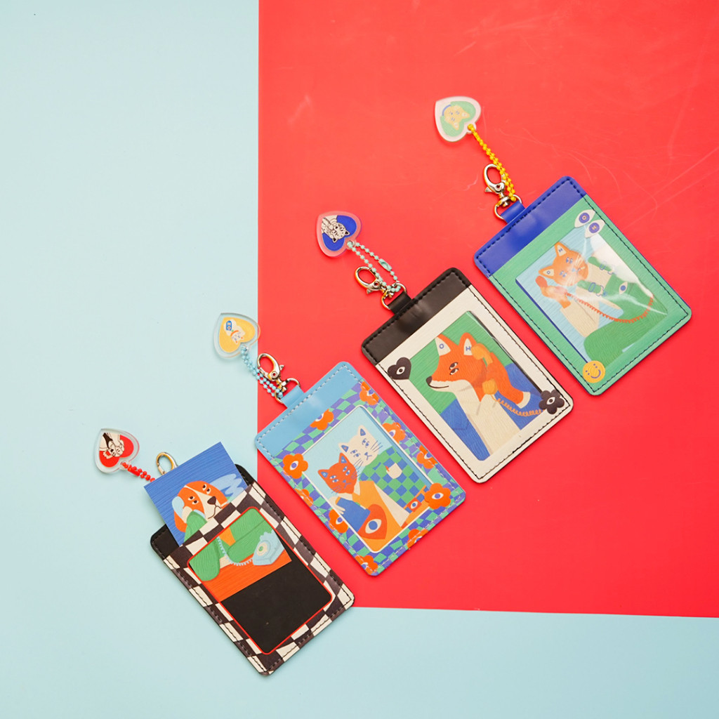 

OH.IRV - Show Off Lanyard / Keychain