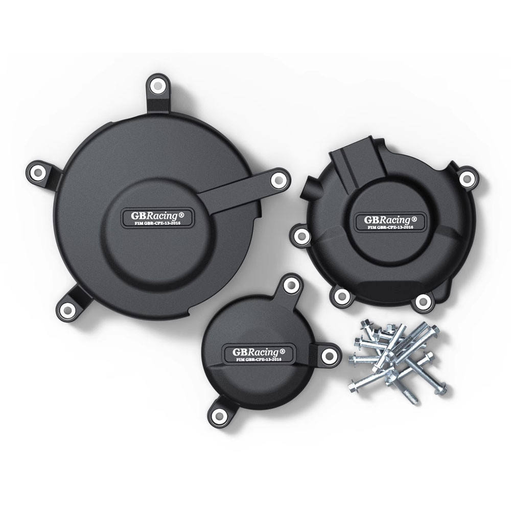 IMPORT Motorcycles Engine Cover Protector Case For SUZUKI GSX-R600 GSX-R750 GSXR 600 750 2006-2023