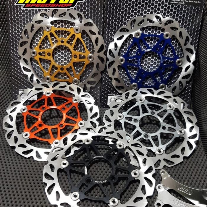 PIRINGAN CAKRAM PSM 260 MM BEAT - VARIO - SCOOPY