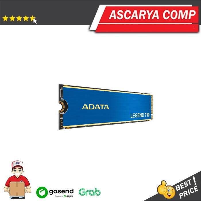 MD SSD ADATA LEGEND 710 256GB M.2 NVME / SSD M.2 256GB