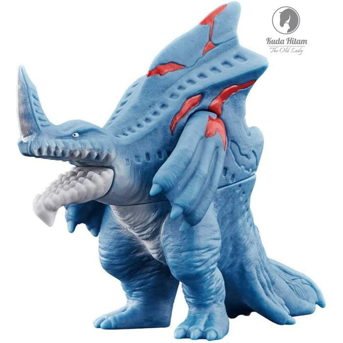 Bandai Ultraman Z Kaiju Ultra Monster 500 Series 122 Genegarg