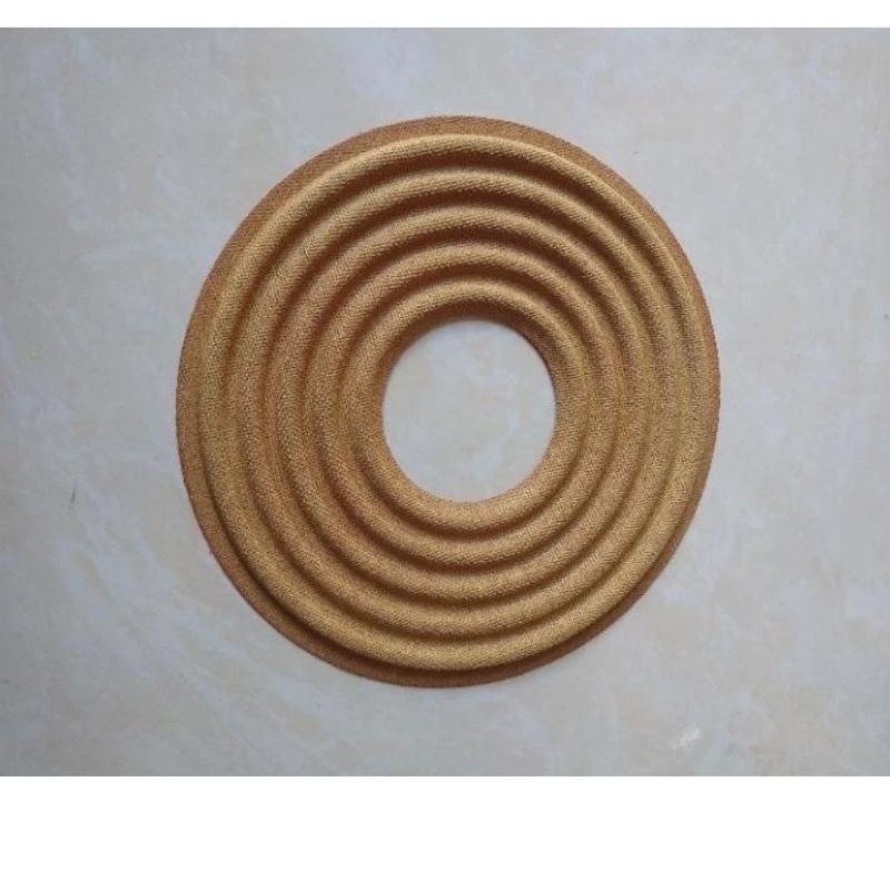 satu set reconkit speaker ACR FABULOUS 10INCH 2560 ( daun speaker, damper, duscap dan spul speaker)