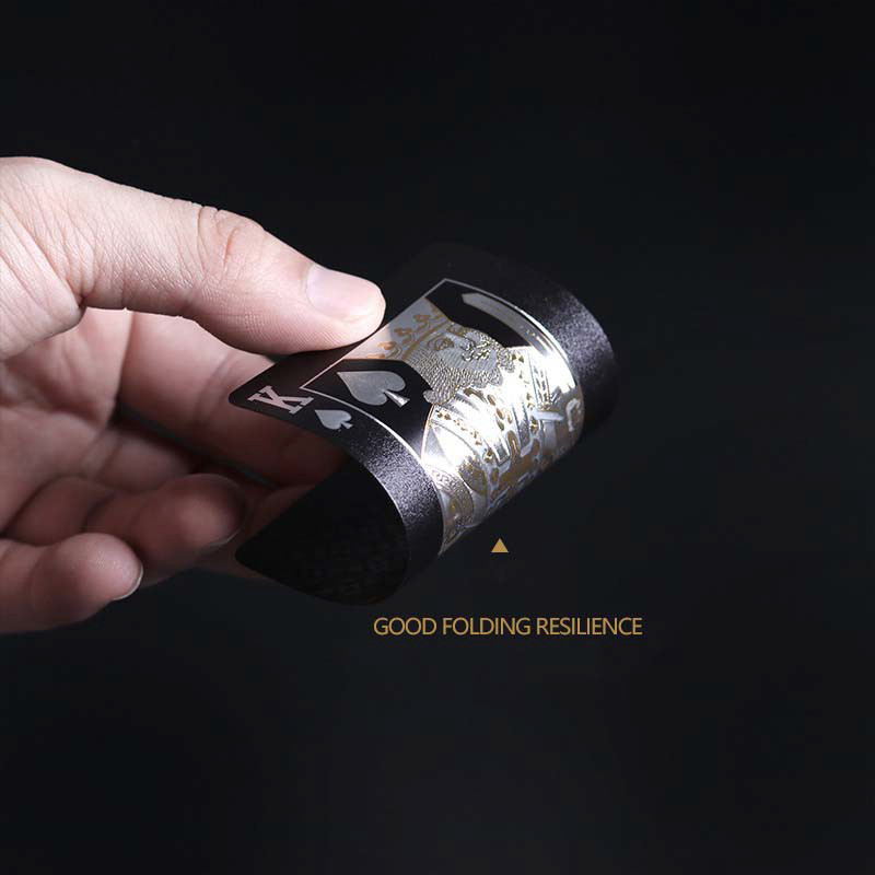 Kartu Poker Premium Kartu Plastik Remi Kartu Remi Keren Poker Card Waterproof Kartu Remi Anti Air