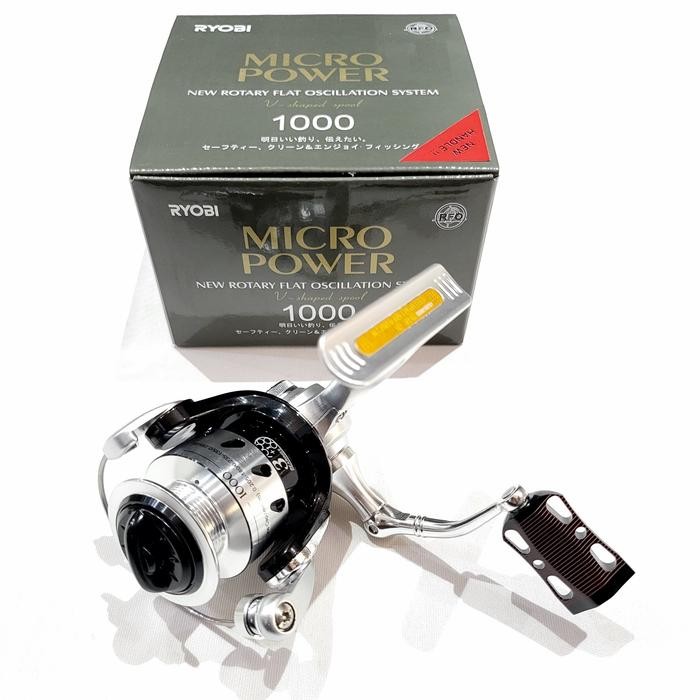 Reel Ryobi Micro Power 1000 Power Handle