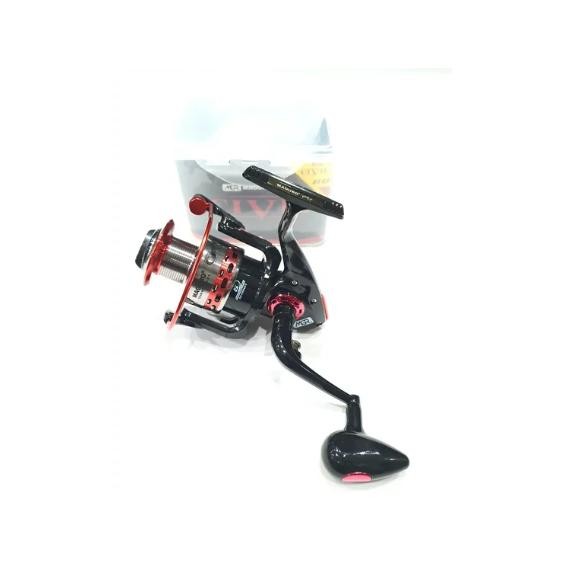 Reel Maguro Civil 6000