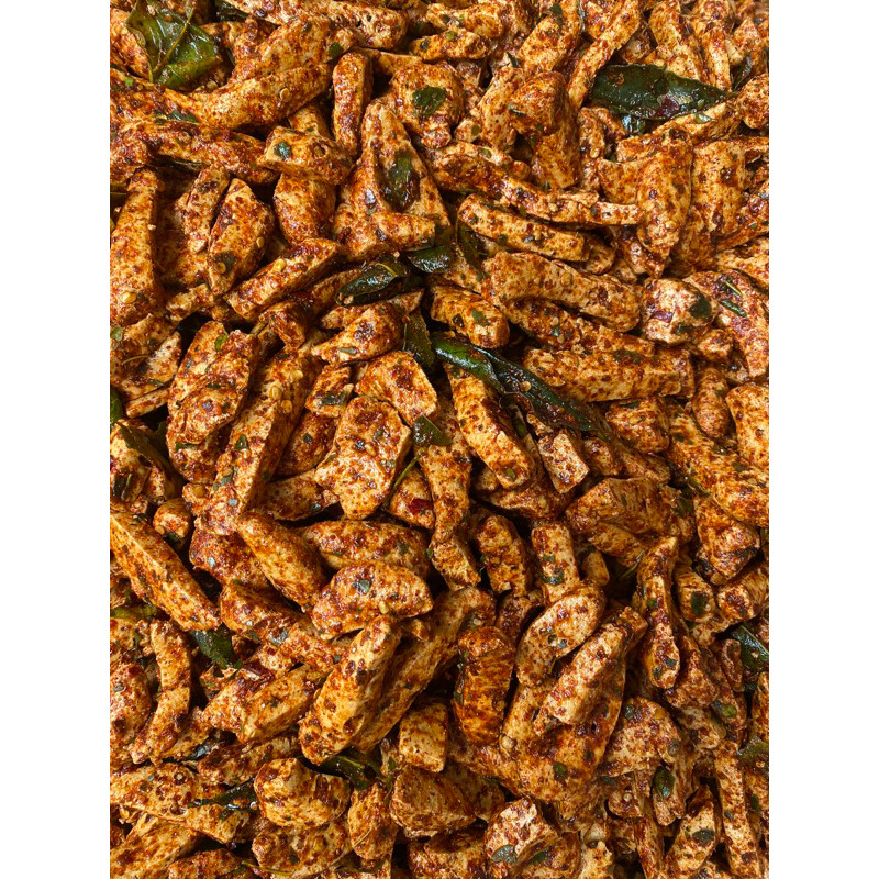 

(NEW) Basreng Premium Jawara - 1KG / Bumbu Melimpah Ruah (TIDAK RENYAH, UANG KEMBALI 100%)