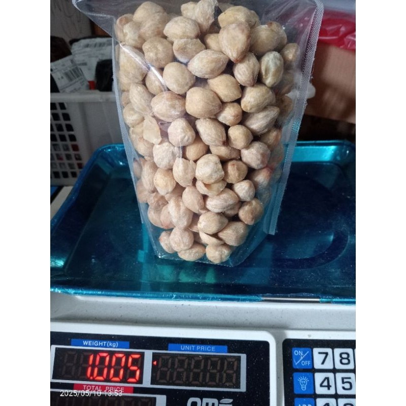 

Kemiri Bulat 1 Kg Kualitas Bagus Berat Akurat