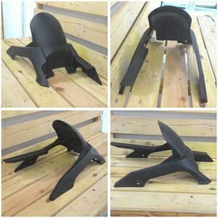 Gratong Spakbor Kolong Byson Universal,Spakbor Ban Belakang Byson