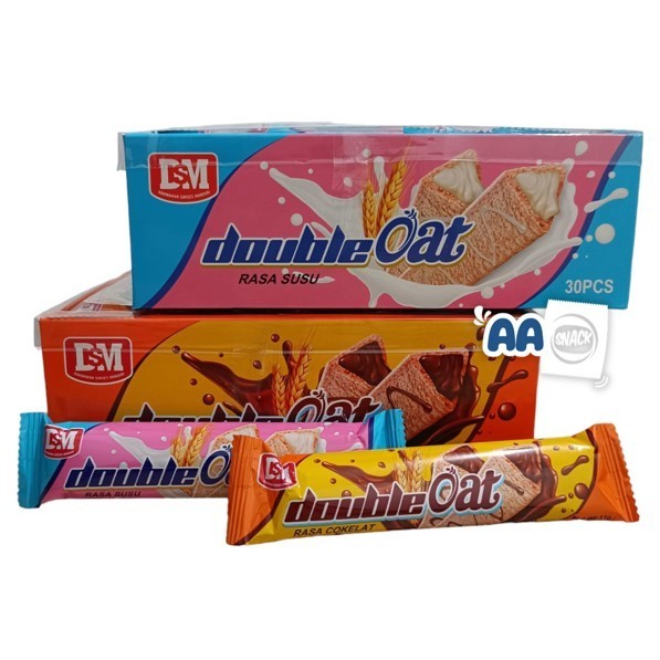 

DSM DOUBLE OAT BOX ISI 30 X 11 GR