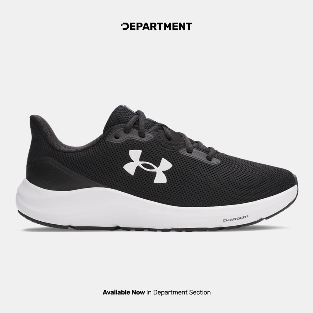UNDER ARMOUR Sepatu Lari Pria CHARGED PURSUIT 4 3028254001 ORIGINAL