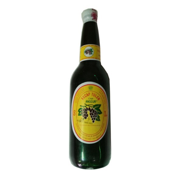 

(INSTANT ONLY) ANGGUR KECAP ASIN 600 ML SENG LIE