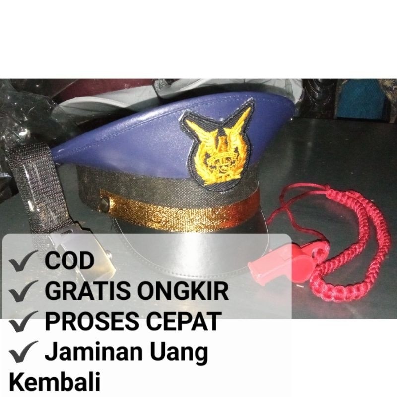 TERMURAH set Aksesoris TNI Angkatan Udara Anak TNI AU/ TNI AD anak laki-laki PEREMPUAN/ Atribut TNI
