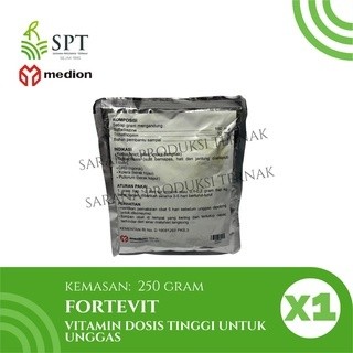 Medion Fortevit 250 g Vitamin Ayam