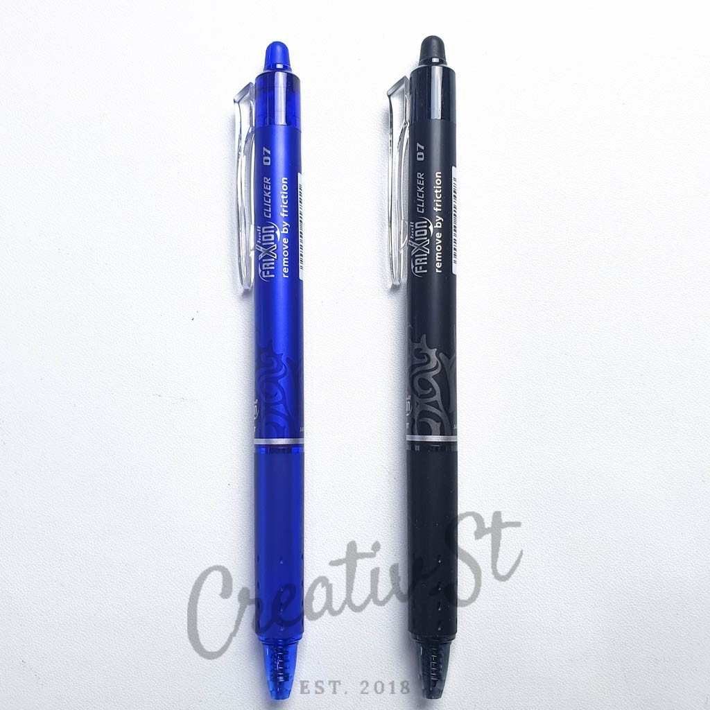 

Pilot Frixion Cetrek Pulpen Pen Bisa Dihapus Erasable 0.7 Mm