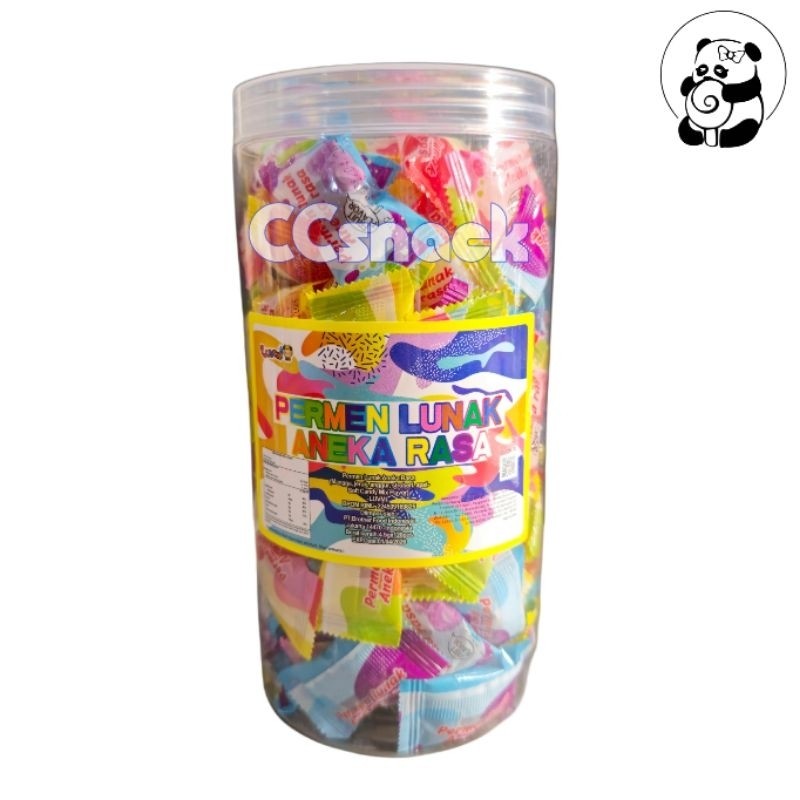 

PERMEN LUNAK TOPLES ISI 120