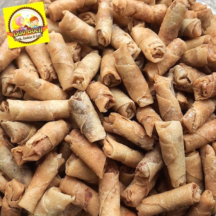 

Sumpia Udang Asli Cirebon 1 Kg Promo