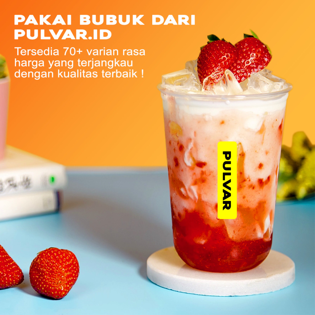 

BUBUK MINUMAN RASA 1KG / SERBUK MINUMAN RASA / BUBUK MINUMAN ANEKA RASA / BUBUK MINUMAN KEKINIAN