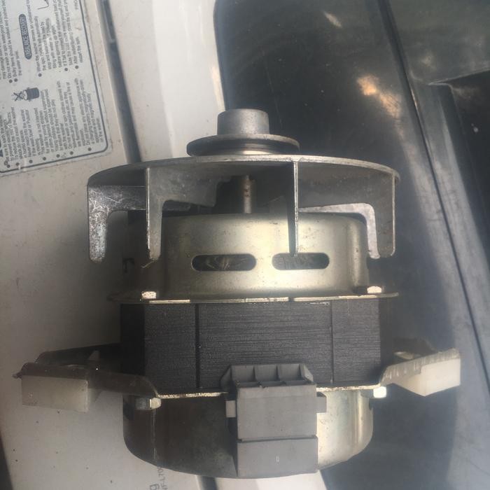 PREMIUM dinamo mesin cuci LG 1tabung original