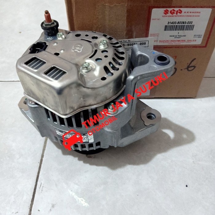 PREMIUM Dinamo ampere, Altenator Katana, Carry 1.0 asli SGP