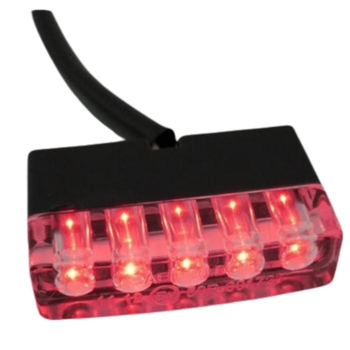 PREMIUM Lampu Belakang Rem Stoplamp LED Mini CRF KLX D-TRACKER FLATTRACKER