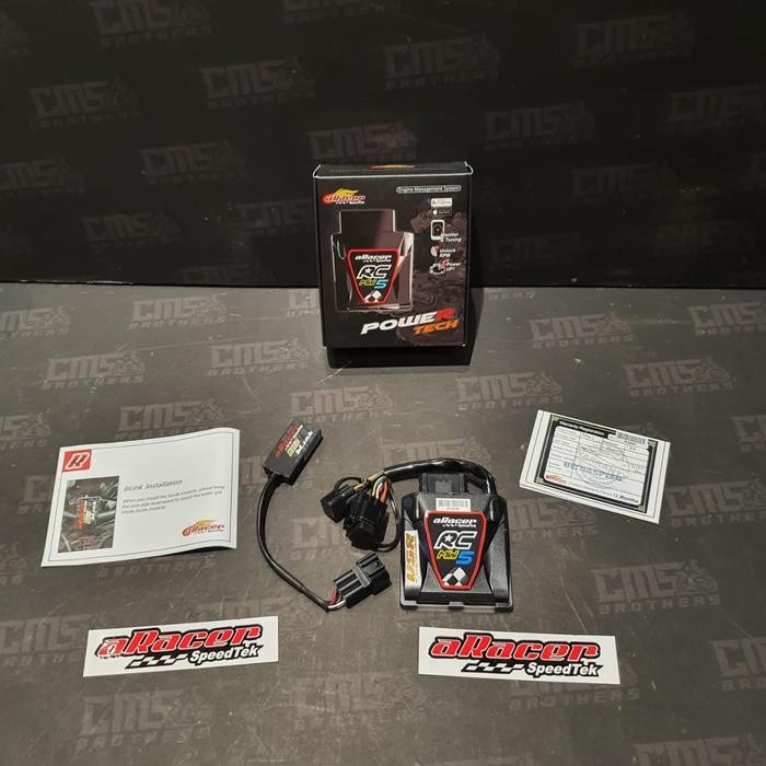 PREMIUM ECU Racing ARacer SpeedTek RC Mini 5 Honda CRF 150L CRF150L