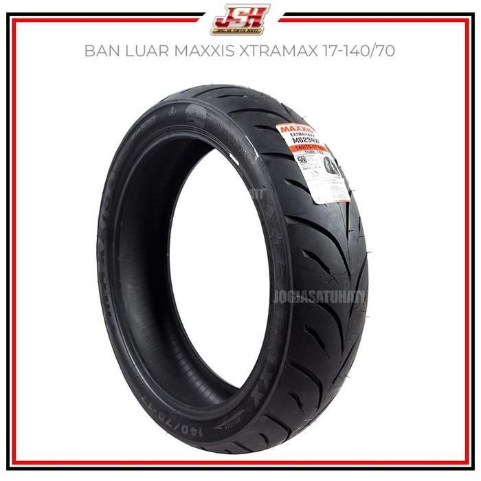PREMIUM Ban Motor Luar Supermoto Maxxis Xtramax CRF 150L KLX 150 WR 155 Universal