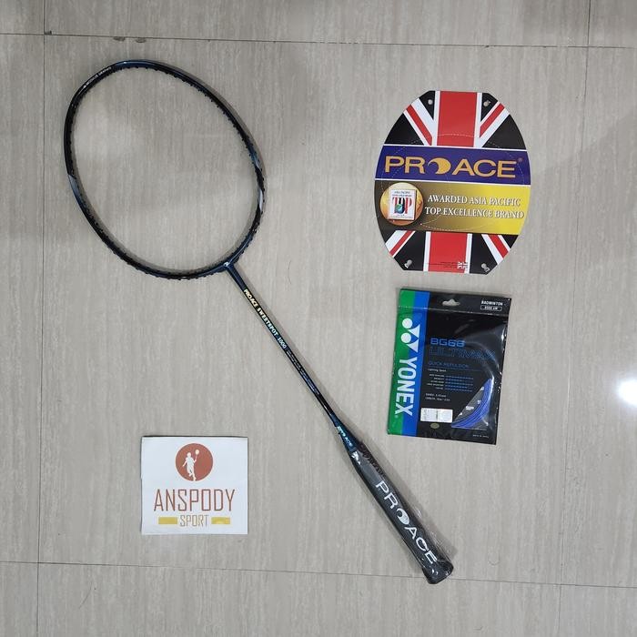 PREMIUM Raket Badminton Proace SweetSpot 1000