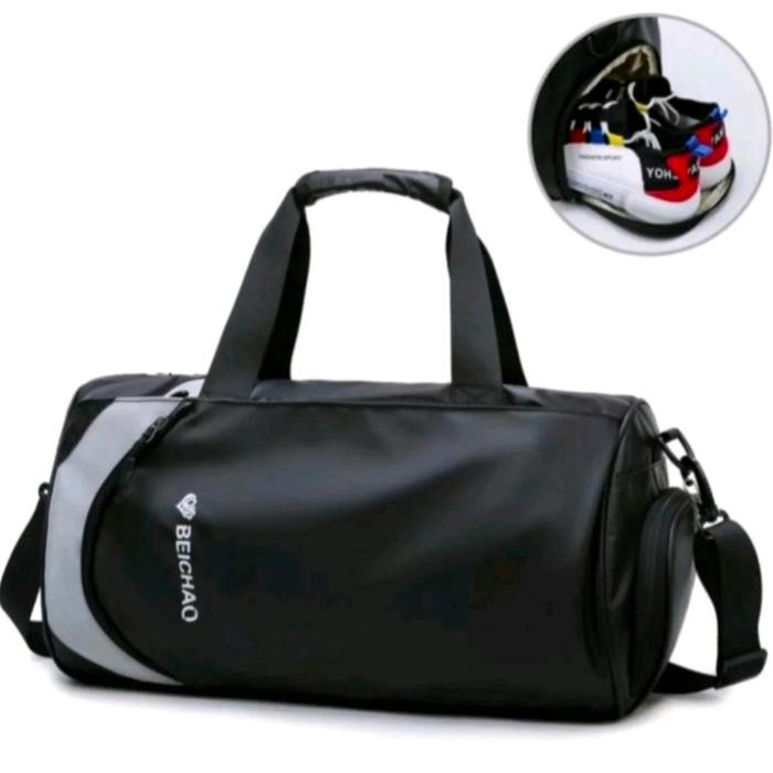 PREMIUM BC*COD*Tas Olahraga Pria &/ Tas Duffel Pria / Tas Gym / Tas Sport Olahraga / Tas Sepak bola
