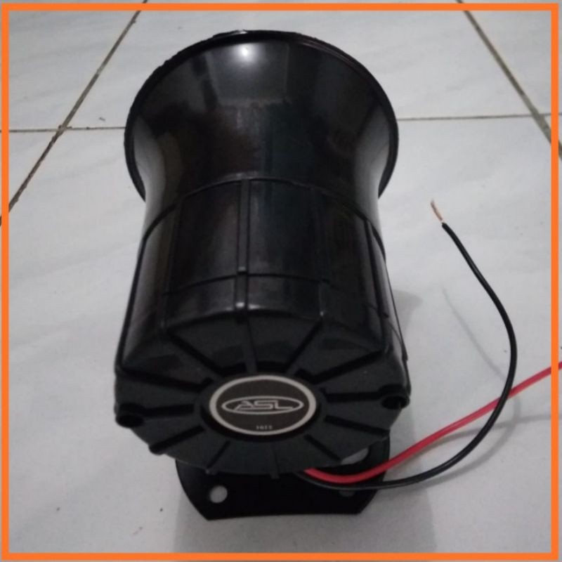 Toa Mini Speaker 30W Motor Compatible