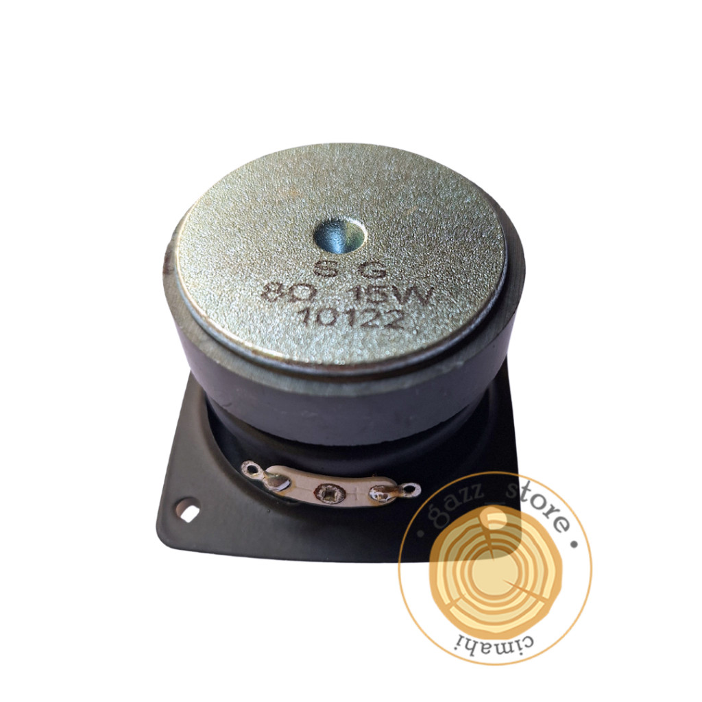 Speaker Midrange 2 inch 8 ohm 15W Fullrange 2 inchi 8 ohm