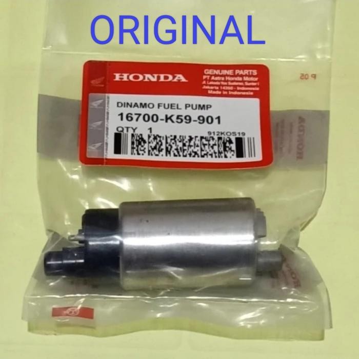 PREMIUM Rotak rotax dinamo fuel pump Vario 125 150 New LED ORI Original Asli